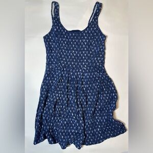 Aeropostale Women's Blue Dress Size M